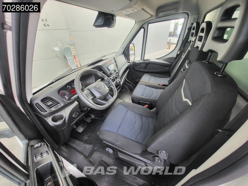 Tarbesõiduk furgoon Iveco Daily 35S14 Laadklep Zijdeur Bakwagen Airco Cruise Euro6 Meubelbak Koffer 20m3 Airco Cruise control: pilt 11