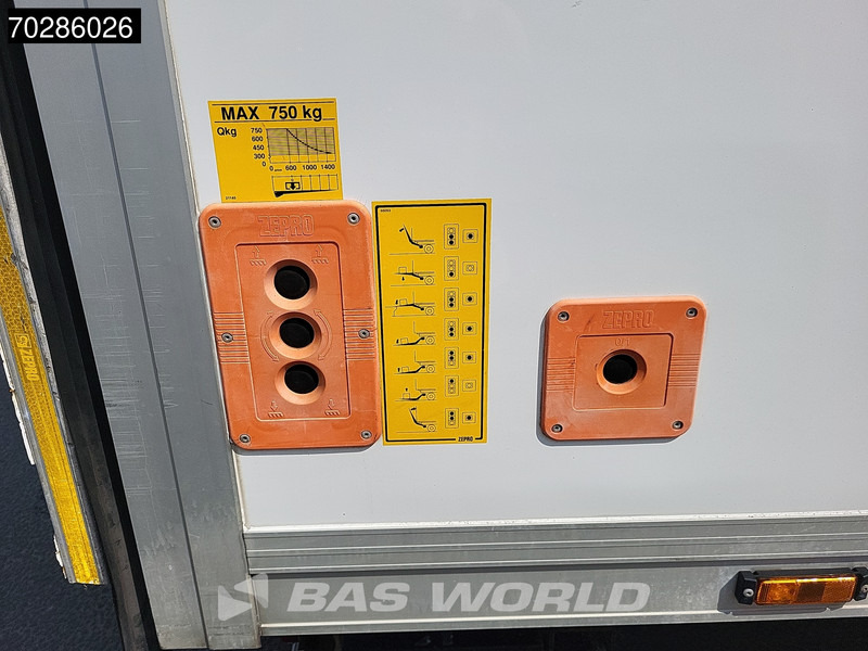 Tarbesõiduk furgoon Iveco Daily 35S14 Laadklep Zijdeur Bakwagen Airco Cruise Euro6 Meubelbak Koffer 20m3 Airco Cruise control: pilt 19