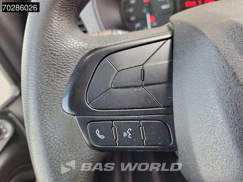 Tarbesõiduk furgoon Iveco Daily 35S14 Laadklep Zijdeur Bakwagen Airco Cruise Euro6 Meubelbak Koffer 20m3 Airco Cruise control: pilt 18