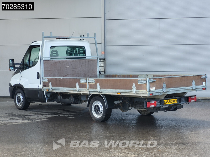 Iveco Daily 35S14 Open Laadbak 3,5t Trekhaak Airco Cruise Euro6 Pritsche Pickup Open Box Airco Trekhaak Cruise control - Madelauto: pilt 5 Iveco Daily 35S14 Open Laadbak 3,5t Trekhaak Airco Cruise Euro6 Pritsche Pickup Open Box Airco Trekhaak Cruise control - Madelauto: pilt 5