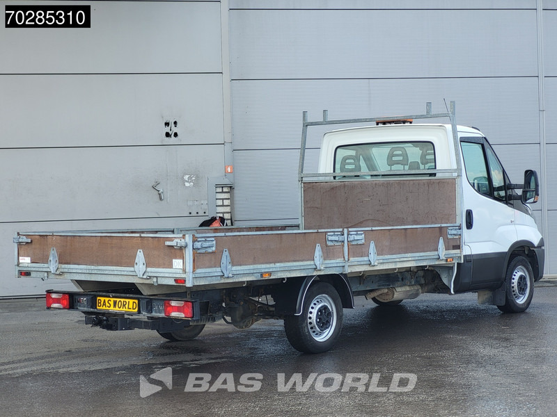 Iveco Daily 35S14 Open Laadbak 3,5t Trekhaak Airco Cruise Euro6 Pritsche Pickup Open Box Airco Trekhaak Cruise control - Madelauto: pilt 3 Iveco Daily 35S14 Open Laadbak 3,5t Trekhaak Airco Cruise Euro6 Pritsche Pickup Open Box Airco Trekhaak Cruise control - Madelauto: pilt 3