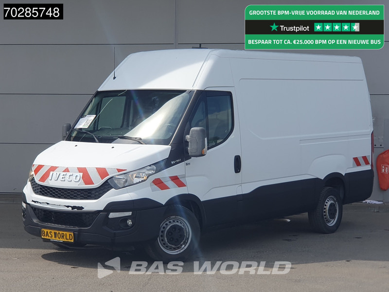 Iveco Daily 35S15 L2H2 3,5t Trekhaak Airco Euro6 L2 12m3 Airco Trekhaak - Kaubik: pilt 1 Iveco Daily 35S15 L2H2 3,5t Trekhaak Airco Euro6 L2 12m3 Airco Trekhaak - Kaubik: pilt 1