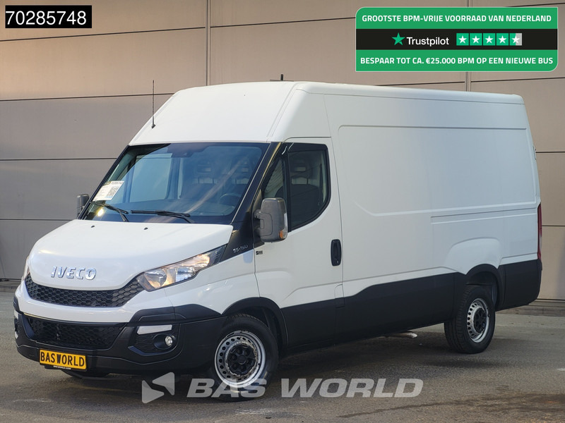Iveco Daily 35S15 L2H2 3,5t Trekhaak Airco Euro6 L3 12m3 Airco Trekhaak - Kaubik: pilt 1 Iveco Daily 35S15 L2H2 3,5t Trekhaak Airco Euro6 L3 12m3 Airco Trekhaak - Kaubik: pilt 1