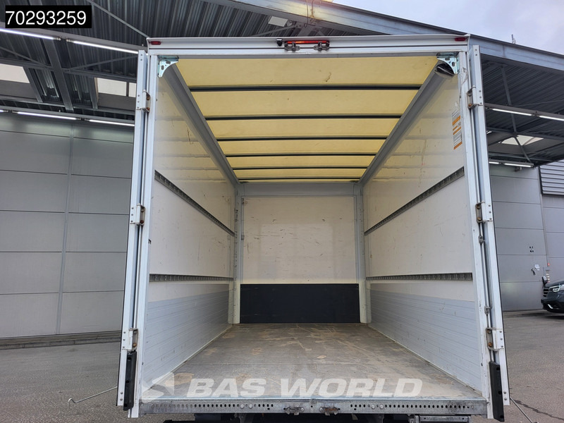 Iveco Daily 35S16 160PK Automaat Bakwagen Achterdeuren Airco Camera Euro6 Meubelbak Koffer 21m3 Airco - Tarbesõiduk furgoon: pilt 3 Iveco Daily 35S16 160PK Automaat Bakwagen Achterdeuren Airco Camera Euro6 Meubelbak Koffer 21m3 Airco - Tarbesõiduk furgoon: pilt 3