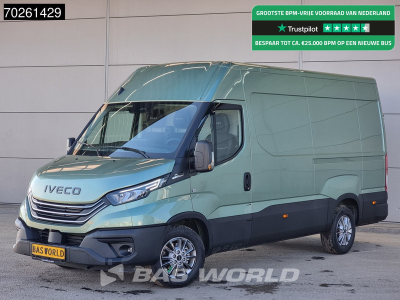 Iveco Daily 35S16 Automaat 160PK L2H2 Navi ACC LED 3,5t Trekgewicht Camera Parkeersensoren L2 12m3 Airco - Kaubik: pilt 1 Iveco Daily 35S16 Automaat 160PK L2H2 Navi ACC LED 3,5t Trekgewicht Camera Parkeersensoren L2 12m3 Airco - Kaubik: pilt 1