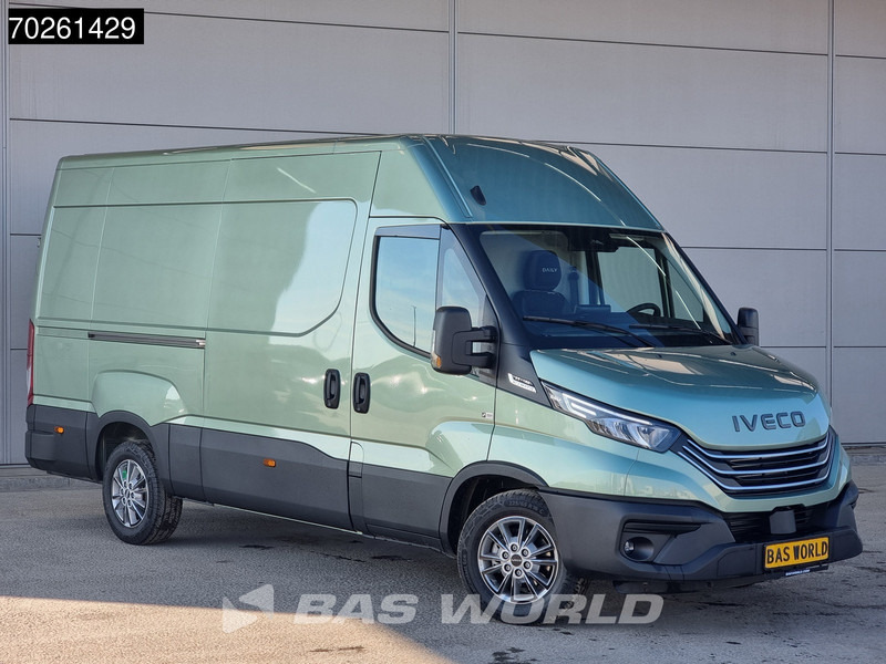 Iveco Daily 35S16 Automaat 160PK L2H2 Navi ACC LED 3,5t Trekgewicht Camera Parkeersensoren L2 12m3 Airco - Kaubik: pilt 2 Iveco Daily 35S16 Automaat 160PK L2H2 Navi ACC LED 3,5t Trekgewicht Camera Parkeersensoren L2 12m3 Airco - Kaubik: pilt 2