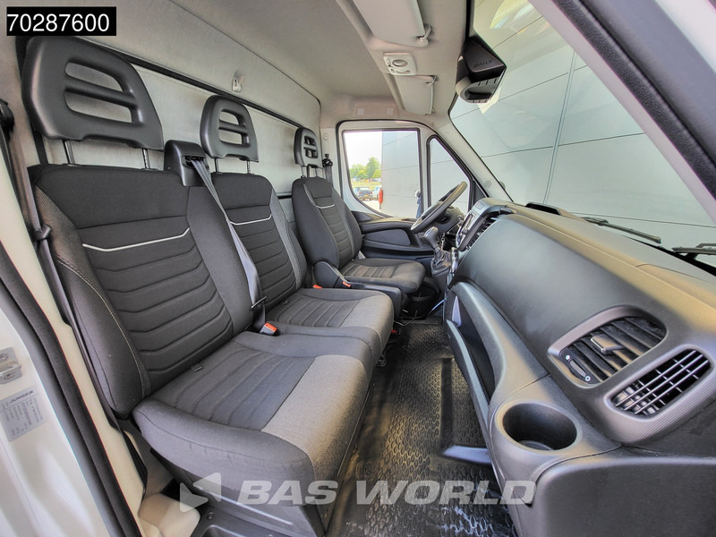 Iveco Daily 35S16 Automaat Bakwagen Achterdeuren 160PK Airco Camera Euro6 Meubelbak Koffer 21m3 Airco - Tarbesõiduk furgoon: pilt 5 Iveco Daily 35S16 Automaat Bakwagen Achterdeuren 160PK Airco Camera Euro6 Meubelbak Koffer 21m3 Airco - Tarbesõiduk furgoon: pilt 5