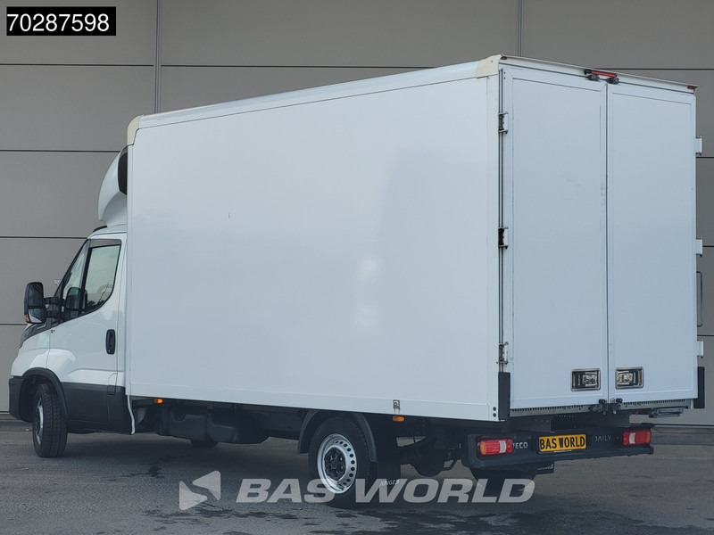 Iveco Daily 35S16 Automaat Bakwagen Achterdeuren 160PK Airco Camera Euro6 Meubelbak Koffer 21m3 Airco - Tarbesõiduk furgoon: pilt 2 Iveco Daily 35S16 Automaat Bakwagen Achterdeuren 160PK Airco Camera Euro6 Meubelbak Koffer 21m3 Airco - Tarbesõiduk furgoon: pilt 2