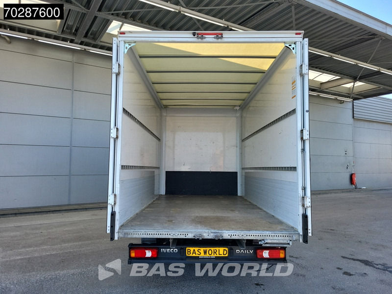 Iveco Daily 35S16 Automaat Bakwagen Achterdeuren 160PK Airco Camera Euro6 Meubelbak Koffer 21m3 Airco - Tarbesõiduk furgoon: pilt 3 Iveco Daily 35S16 Automaat Bakwagen Achterdeuren 160PK Airco Camera Euro6 Meubelbak Koffer 21m3 Airco - Tarbesõiduk furgoon: pilt 3