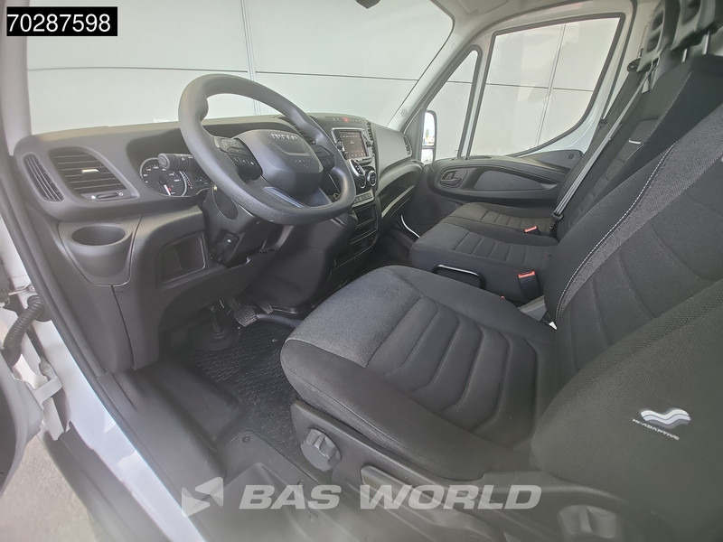 Tarbesõiduk furgoon Iveco Daily 35S16 Automaat Bakwagen Achterdeuren 160PK Airco Camera Euro6 Meubelbak Koffer 21m3 Airco: pilt 9