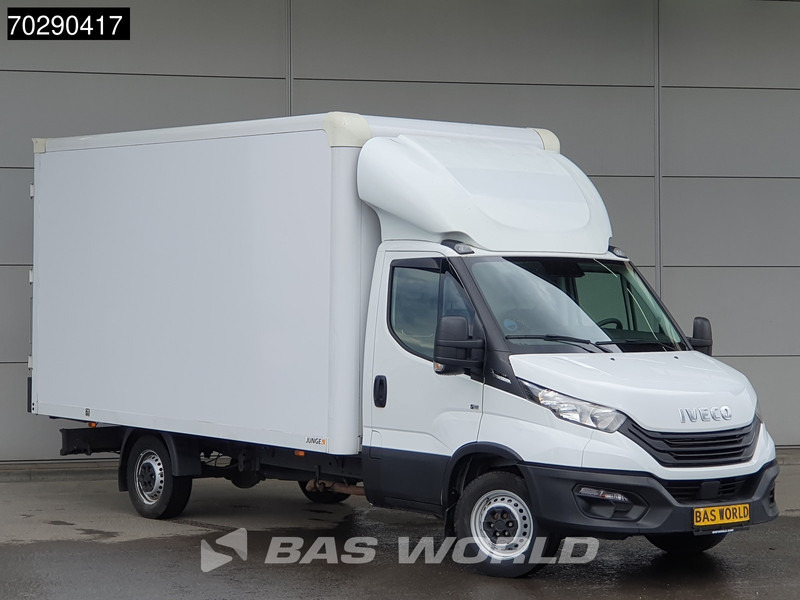 Iveco Daily 35S16 Automaat Bakwagen Achterdeuren 160PK Airco Camera Euro6 Meubelbak Koffer 21m3 Airco - Tarbesõiduk furgoon: pilt 5 Iveco Daily 35S16 Automaat Bakwagen Achterdeuren 160PK Airco Camera Euro6 Meubelbak Koffer 21m3 Airco - Tarbesõiduk furgoon: pilt 5