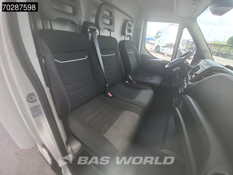 Tarbesõiduk furgoon Iveco Daily 35S16 Automaat Bakwagen Achterdeuren 160PK Airco Camera Euro6 Meubelbak Koffer 21m3 Airco: pilt 11