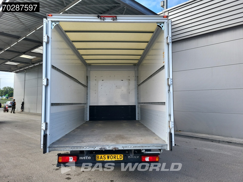 Iveco Daily 35S16 Automaat Bakwagen Achterdeuren Airco Camera Euro6 Meubelbak Koffer 21m3 Airco - Tarbesõiduk furgoon: pilt 3 Iveco Daily 35S16 Automaat Bakwagen Achterdeuren Airco Camera Euro6 Meubelbak Koffer 21m3 Airco - Tarbesõiduk furgoon: pilt 3