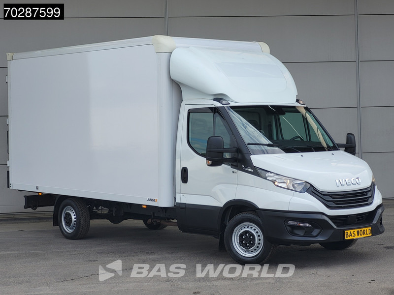 Iveco Daily 35S16 Automaat Bakwagen Achterdeuren Airco Camera Euro6 Meubelbak Koffer 21m3 Airco - Tarbesõiduk furgoon: pilt 5 Iveco Daily 35S16 Automaat Bakwagen Achterdeuren Airco Camera Euro6 Meubelbak Koffer 21m3 Airco - Tarbesõiduk furgoon: pilt 5
