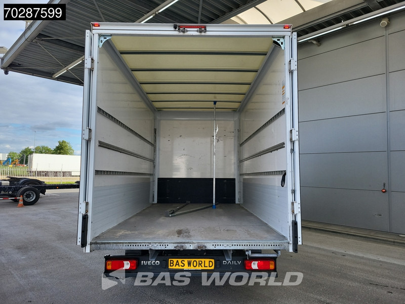 Iveco Daily 35S16 Automaat Bakwagen Achterdeuren Airco Camera Euro6 Meubelbak Koffer 21m3 Airco - Tarbesõiduk furgoon: pilt 3 Iveco Daily 35S16 Automaat Bakwagen Achterdeuren Airco Camera Euro6 Meubelbak Koffer 21m3 Airco - Tarbesõiduk furgoon: pilt 3