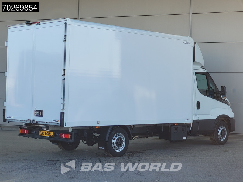 Iveco Daily 35S16 Automaat Bakwagen Achterdeuren Navi Camera ACC Airco Koffer Meubelbak Airco Cruise control - Tarbesõiduk furgoon: pilt 5 Iveco Daily 35S16 Automaat Bakwagen Achterdeuren Navi Camera ACC Airco Koffer Meubelbak Airco Cruise control - Tarbesõiduk furgoon: pilt 5