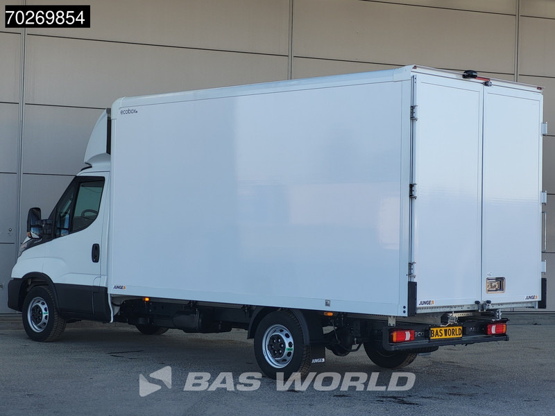 Iveco Daily 35S16 Automaat Bakwagen Achterdeuren Navi Camera ACC Airco Koffer Meubelbak Airco Cruise control - Tarbesõiduk furgoon: pilt 2 Iveco Daily 35S16 Automaat Bakwagen Achterdeuren Navi Camera ACC Airco Koffer Meubelbak Airco Cruise control - Tarbesõiduk furgoon: pilt 2