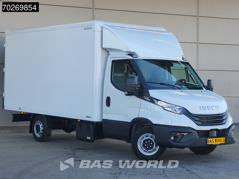 Iveco Daily 35S16 Automaat Bakwagen Achterdeuren Navi Camera ACC Airco Koffer Meubelbak Airco Cruise control - Tarbesõiduk furgoon: pilt 3 Iveco Daily 35S16 Automaat Bakwagen Achterdeuren Navi Camera ACC Airco Koffer Meubelbak Airco Cruise control - Tarbesõiduk furgoon: pilt 3