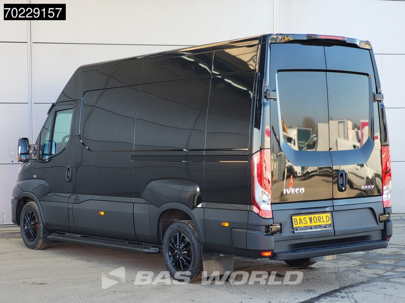 Iveco Daily 35S16 Automaat Black Edition L2H2 Airco Cruise Velgen 3500kg trekgewicht 12m3 Airco Cruise control - Kaubik: pilt 5 Iveco Daily 35S16 Automaat Black Edition L2H2 Airco Cruise Velgen 3500kg trekgewicht 12m3 Airco Cruise control - Kaubik: pilt 5