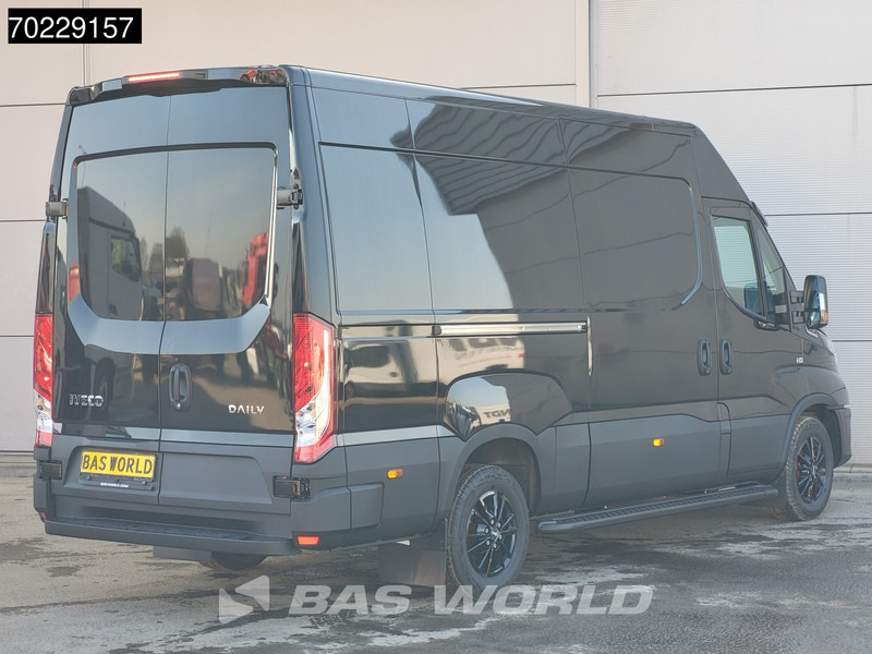 Iveco Daily 35S16 Automaat Black Edition L2H2 Airco Cruise Velgen 3500kg trekgewicht 12m3 Airco Cruise control - Kaubik: pilt 3 Iveco Daily 35S16 Automaat Black Edition L2H2 Airco Cruise Velgen 3500kg trekgewicht 12m3 Airco Cruise control - Kaubik: pilt 3