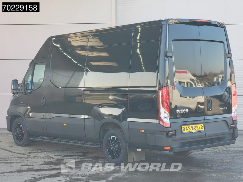 Iveco Daily 35S16 Automaat Black Edition L2H2 Airco Cruise Velgen 3500kg trekgewicht 12m3 Airco Cruise control - Kaubik: pilt 5 Iveco Daily 35S16 Automaat Black Edition L2H2 Airco Cruise Velgen 3500kg trekgewicht 12m3 Airco Cruise control - Kaubik: pilt 5