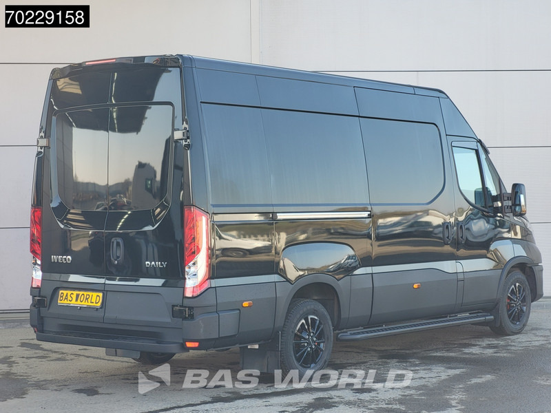 Iveco Daily 35S16 Automaat Black Edition L2H2 Airco Cruise Velgen 3500kg trekgewicht 12m3 Airco Cruise control - Kaubik: pilt 3 Iveco Daily 35S16 Automaat Black Edition L2H2 Airco Cruise Velgen 3500kg trekgewicht 12m3 Airco Cruise control - Kaubik: pilt 3