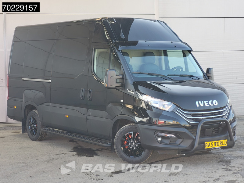 Iveco Daily 35S16 Automaat Black Edition L2H2 Airco Cruise Velgen 3500kg trekgewicht 12m3 Airco Cruise control - Kaubik: pilt 2 Iveco Daily 35S16 Automaat Black Edition L2H2 Airco Cruise Velgen 3500kg trekgewicht 12m3 Airco Cruise control - Kaubik: pilt 2