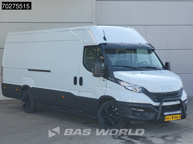 Iveco Daily 35S16 Automaat Black Edition L3H2 Camera Airco Parkeersensoren L4H2 16m3 Airco - Kaubik: pilt 2 Iveco Daily 35S16 Automaat Black Edition L3H2 Camera Airco Parkeersensoren L4H2 16m3 Airco - Kaubik: pilt 2