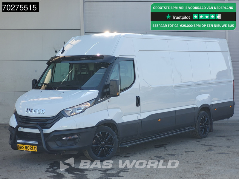Iveco Daily 35S16 Automaat Black Edition L3H2 Camera Airco Parkeersensoren L4H2 16m3 Airco - Kaubik: pilt 1 Iveco Daily 35S16 Automaat Black Edition L3H2 Camera Airco Parkeersensoren L4H2 16m3 Airco - Kaubik: pilt 1