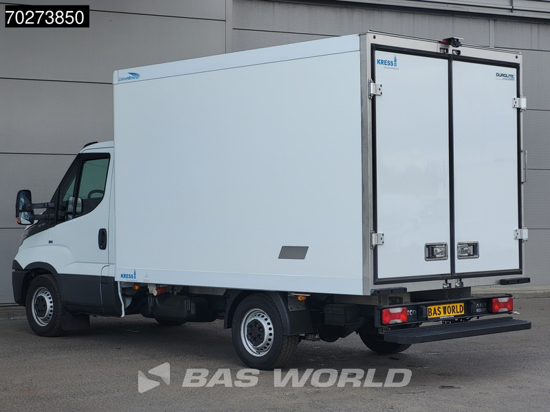 Iveco Daily 35S16 Automaat Koelwagen Luchtvering Zijdeur Carrier Pulsar 400 380v-Stekker Achterdeuren 160PK Airco Cruise Camera Euro6 Koel K - Tarbesõiduk külmik: pilt 2 Iveco Daily 35S16 Automaat Koelwagen Luchtvering Zijdeur Carrier Pulsar 400 380v-Stekker Achterdeuren 160PK Airco Cruise Camera Euro6 Koel K - Tarbesõiduk külmik: pilt 2