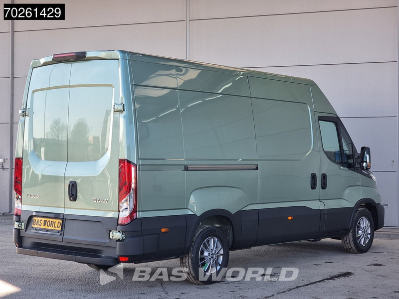 Iveco Daily 35S16 Automaat L2H2 2025-Model 160PK 3,5t Trekvermogen LED ACC Navi Parkeersensoren Euro6 L2 12m3 Airco - Kaubik: pilt 5 Iveco Daily 35S16 Automaat L2H2 2025-Model 160PK 3,5t Trekvermogen LED ACC Navi Parkeersensoren Euro6 L2 12m3 Airco - Kaubik: pilt 5