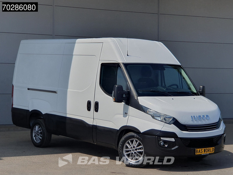 Iveco Daily 35S16 Automaat L2H2 3,5t Trekgewicht Airco Cruise Parkeersensoren Euro6 L2 12m3 Airco Cruise control - Kaubik: pilt 5 Iveco Daily 35S16 Automaat L2H2 3,5t Trekgewicht Airco Cruise Parkeersensoren Euro6 L2 12m3 Airco Cruise control - Kaubik: pilt 5