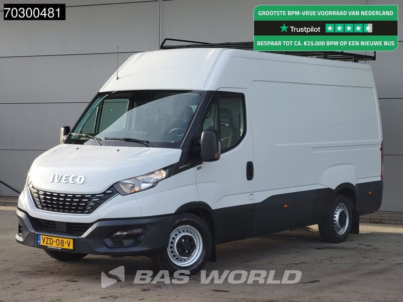 Iveco Daily 35S16 Automaat L2H2 3,5t Trekhaak 160PK Airco Imperiaal Camera Parkeersensoren Imperiaal Euro6 L2 Airco Trekhaak - Kaubik: pilt 1 Iveco Daily 35S16 Automaat L2H2 3,5t Trekhaak 160PK Airco Imperiaal Camera Parkeersensoren Imperiaal Euro6 L2 Airco Trekhaak - Kaubik: pilt 1