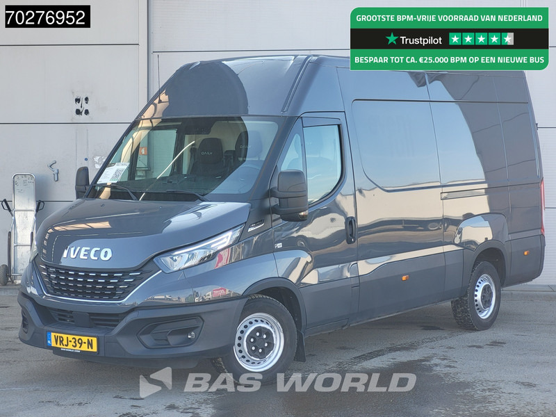 Iveco Daily 35S16 Automaat L2H2 3,5t Trekhaak LED ACC Airco Cruise L2 12m3 Airco Trekhaak - Kaubik: pilt 1 Iveco Daily 35S16 Automaat L2H2 3,5t Trekhaak LED ACC Airco Cruise L2 12m3 Airco Trekhaak - Kaubik: pilt 1