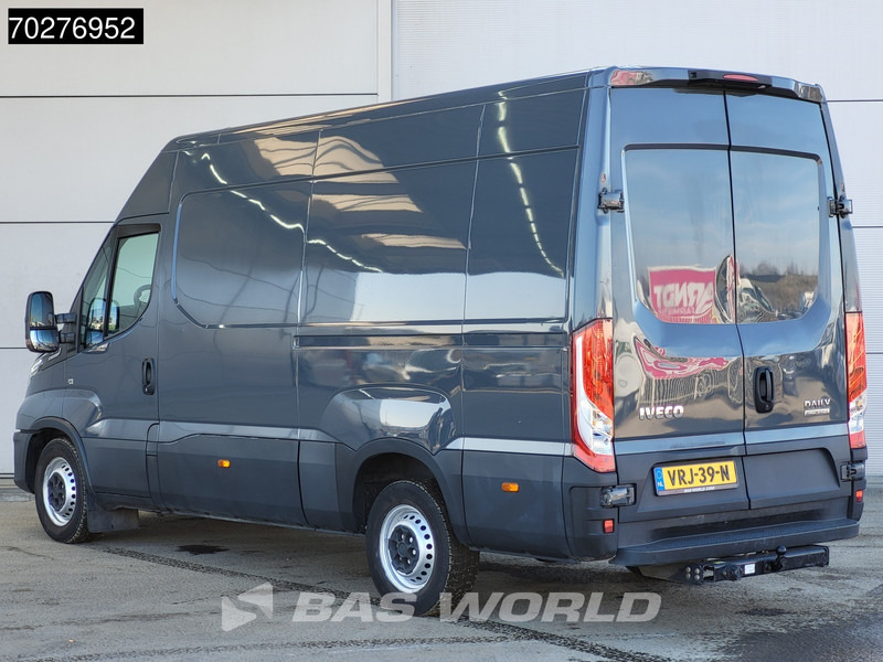Iveco Daily 35S16 Automaat L2H2 3,5t Trekhaak LED ACC Airco Cruise L2 12m3 Airco Trekhaak - Kaubik: pilt 2 Iveco Daily 35S16 Automaat L2H2 3,5t Trekhaak LED ACC Airco Cruise L2 12m3 Airco Trekhaak - Kaubik: pilt 2