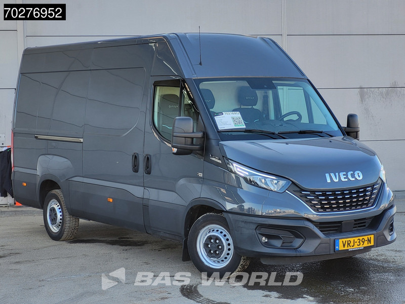 Iveco Daily 35S16 Automaat L2H2 3,5t Trekhaak LED ACC Airco Cruise L2 12m3 Airco Trekhaak - Kaubik: pilt 3 Iveco Daily 35S16 Automaat L2H2 3,5t Trekhaak LED ACC Airco Cruise L2 12m3 Airco Trekhaak - Kaubik: pilt 3