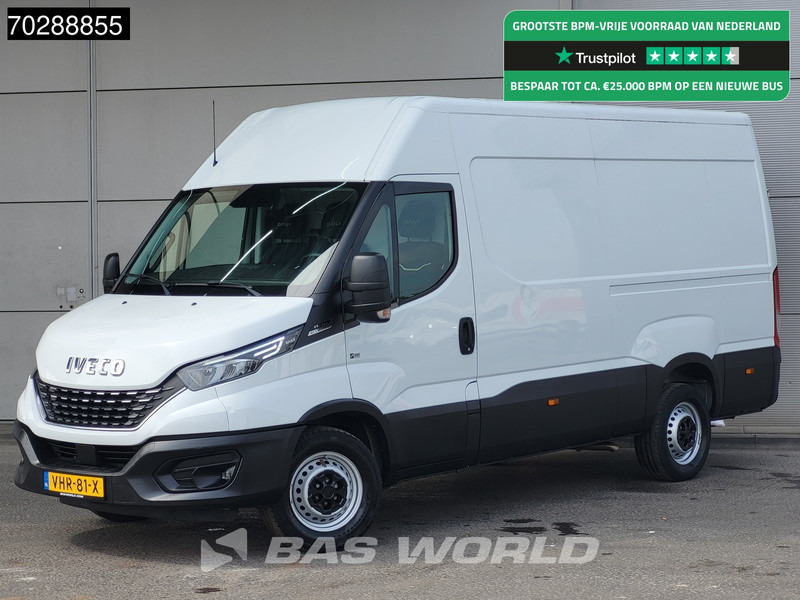 Iveco Daily 35S16 Automaat L2H2 3500KG Trekhaak ACC LED Camera Euro6 L2 12m3 Airco Trekhaak - Kaubik: pilt 1 Iveco Daily 35S16 Automaat L2H2 3500KG Trekhaak ACC LED Camera Euro6 L2 12m3 Airco Trekhaak - Kaubik: pilt 1