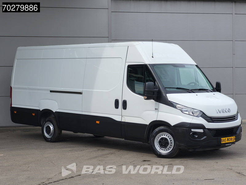 Iveco Daily 35S16 Automaat L3H2 3,5t Trekhaak Camera Euro6 L4H2 16m3 Trekhaak - Kaubik: pilt 5 Iveco Daily 35S16 Automaat L3H2 3,5t Trekhaak Camera Euro6 L4H2 16m3 Trekhaak - Kaubik: pilt 5