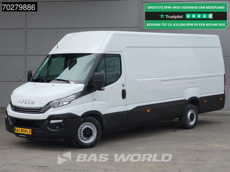 Iveco Daily 35S16 Automaat L3H2 3,5t Trekhaak Camera Euro6 L4H2 16m3 Trekhaak - Kaubik: pilt 1 Iveco Daily 35S16 Automaat L3H2 3,5t Trekhaak Camera Euro6 L4H2 16m3 Trekhaak - Kaubik: pilt 1