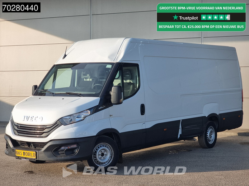 Iveco Daily 35S16 Automaat L3H2 Camera Airco Parkeersensoren L4H2 16m3 Airco - Kaubik: pilt 1 Iveco Daily 35S16 Automaat L3H2 Camera Airco Parkeersensoren L4H2 16m3 Airco - Kaubik: pilt 1