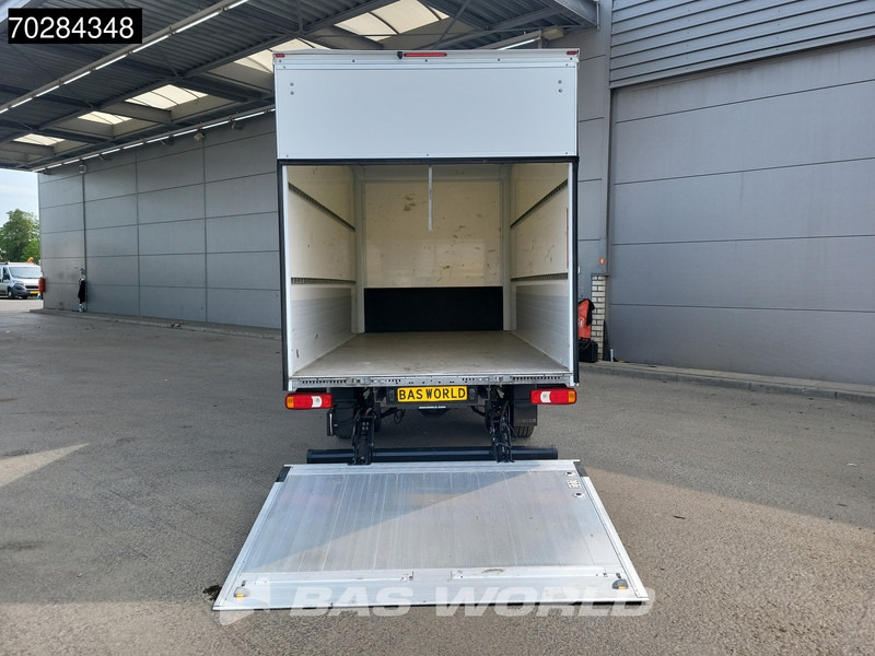 Iveco Daily 35S16 Automaat Laadklep Bakwagen 160PK Airco Camera Euro6 Meubelbak Koffer 21m3 Airco - Tarbesõiduk furgoon: pilt 3 Iveco Daily 35S16 Automaat Laadklep Bakwagen 160PK Airco Camera Euro6 Meubelbak Koffer 21m3 Airco - Tarbesõiduk furgoon: pilt 3