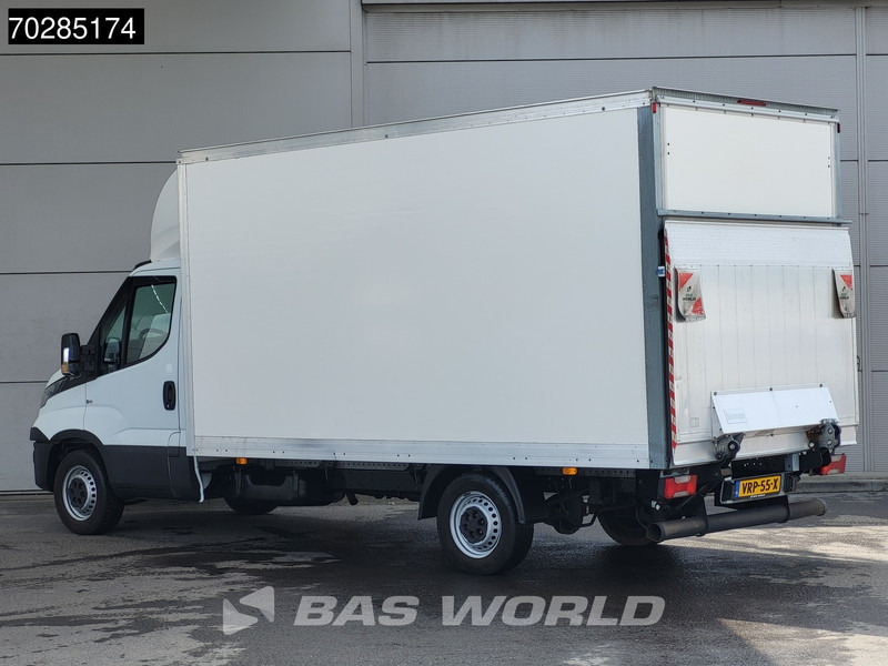 Iveco Daily 35S16 Automaat Laadklep Bakwagen 160PK Airco Cruise Euro6 Meubelbak Koffer 19m3 Airco Cruise control - Tarbesõiduk furgoon: pilt 2 Iveco Daily 35S16 Automaat Laadklep Bakwagen 160PK Airco Cruise Euro6 Meubelbak Koffer 19m3 Airco Cruise control - Tarbesõiduk furgoon: pilt 2