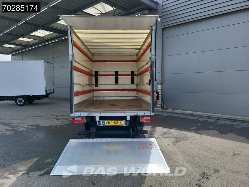 Iveco Daily 35S16 Automaat Laadklep Bakwagen 160PK Airco Cruise Euro6 Meubelbak Koffer 19m3 Airco Cruise control - Tarbesõiduk furgoon: pilt 3 Iveco Daily 35S16 Automaat Laadklep Bakwagen 160PK Airco Cruise Euro6 Meubelbak Koffer 19m3 Airco Cruise control - Tarbesõiduk furgoon: pilt 3