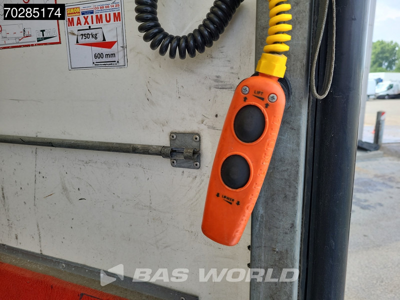 Iveco Daily 35S16 Automaat Laadklep Bakwagen 160PK Airco Cruise Euro6 Meubelbak Koffer 19m3 Airco Cruise control liising Iveco Daily 35S16 Automaat Laadklep Bakwagen 160PK Airco Cruise Euro6 Meubelbak Koffer 19m3 Airco Cruise control: pilt 8