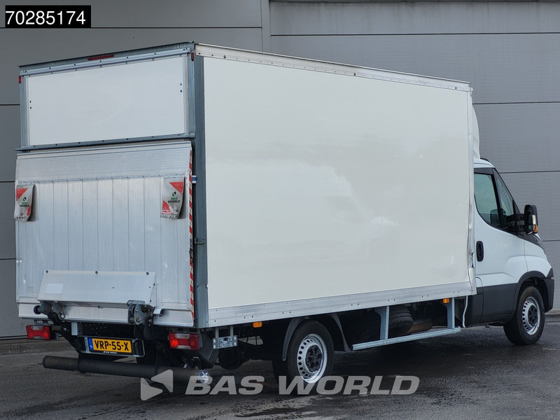 Iveco Daily 35S16 Automaat Laadklep Bakwagen 160PK Airco Cruise Euro6 Meubelbak Koffer 19m3 Airco Cruise control liising Iveco Daily 35S16 Automaat Laadklep Bakwagen 160PK Airco Cruise Euro6 Meubelbak Koffer 19m3 Airco Cruise control: pilt 6