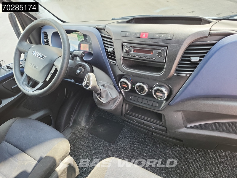 Iveco Daily 35S16 Automaat Laadklep Bakwagen 160PK Airco Cruise Euro6 Meubelbak Koffer 19m3 Airco Cruise control liising Iveco Daily 35S16 Automaat Laadklep Bakwagen 160PK Airco Cruise Euro6 Meubelbak Koffer 19m3 Airco Cruise control: pilt 9