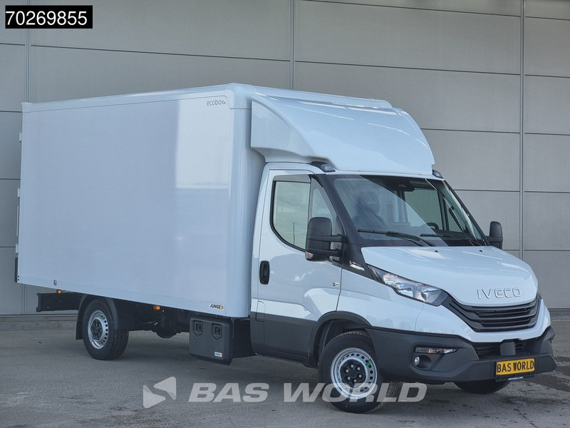 Iveco Daily 35S16 Bakwagen 2025 model Achterdeuren ACC LED Navi Meubelbak Koffer 19m3 Airco - Tarbesõiduk furgoon: pilt 3 Iveco Daily 35S16 Bakwagen 2025 model Achterdeuren ACC LED Navi Meubelbak Koffer 19m3 Airco - Tarbesõiduk furgoon: pilt 3