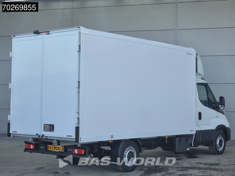Iveco Daily 35S16 Bakwagen 2025 model Achterdeuren ACC LED Navi Meubelbak Koffer 19m3 Airco - Tarbesõiduk furgoon: pilt 5 Iveco Daily 35S16 Bakwagen 2025 model Achterdeuren ACC LED Navi Meubelbak Koffer 19m3 Airco - Tarbesõiduk furgoon: pilt 5