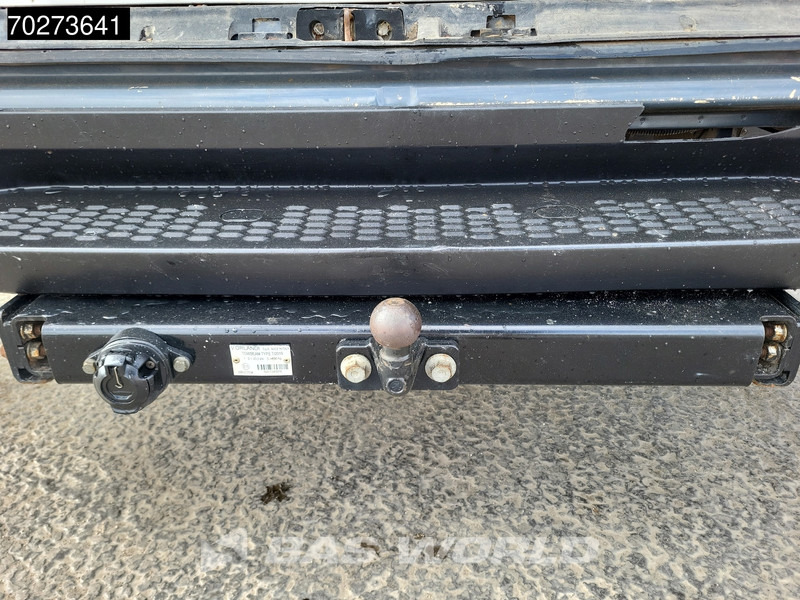 Kaubik Iveco Daily 35S16 Dubbel Cabine Automaat 3,5t Trekhaak Werkplaatsinrichting LED Airco Cruise Camera Parkeersensoren DC Doka Mixto 8m3 Airco: pilt 9
