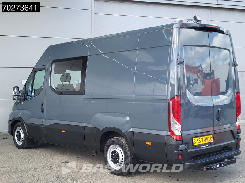 Iveco Daily 35S16 Dubbel Cabine Automaat 3,5t Trekhaak Werkplaatsinrichting LED Airco Cruise Camera Parkeersensoren DC Doka Mixto 8m3 Airco - Kaubik: pilt 2 Iveco Daily 35S16 Dubbel Cabine Automaat 3,5t Trekhaak Werkplaatsinrichting LED Airco Cruise Camera Parkeersensoren DC Doka Mixto 8m3 Airco - Kaubik: pilt 2